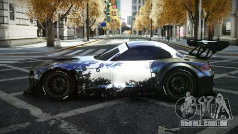 BMW Z4 Renixoc S4 para GTA 4