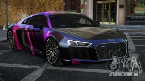 Audi R8 Bentia S2 para GTA 4