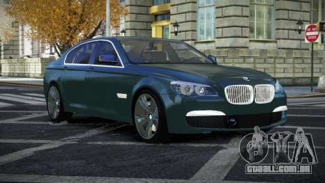 BMW 750i Sibed para GTA 4