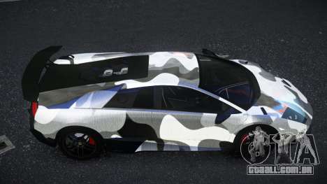 Lamborghini Murcielago Elstery S13 para GTA 4