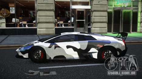 Lamborghini Murcielago Elstery S13 para GTA 4