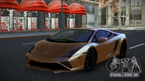 Lamborghini Gallardo Xesnuri para GTA 4
