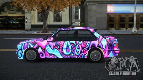 BMW M3 E30 Elanha S14 para GTA 4