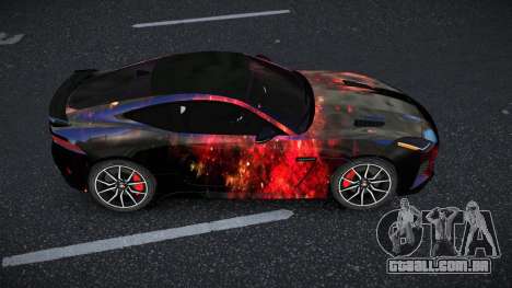 Jaguar F-Type Matly S9 para GTA 4
