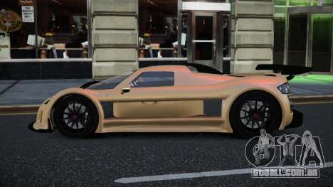 Gumpert Apollo Neahin para GTA 4