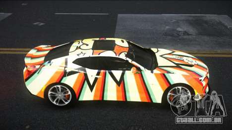Chevrolet Camaro Antha S9 para GTA 4
