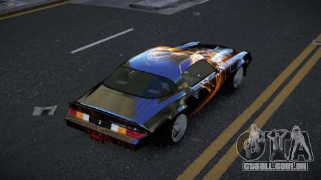 Chevrolet Camaro Z28 Itjenrey S12 para GTA 4