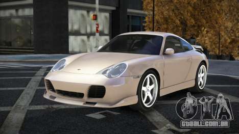 RUF Turbo Muvozuz para GTA 4