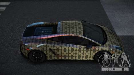 Lamborghini Gallardo Reica S12 para GTA 4