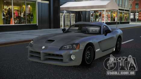 Dodge Viper Renemevec para GTA 4