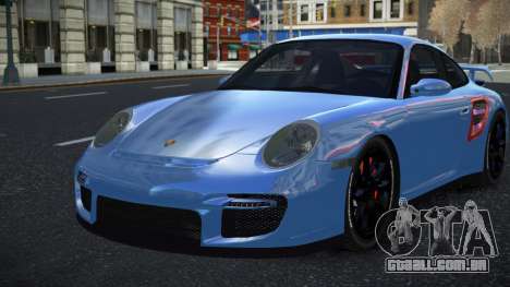 Porsche 911 Nadutawah para GTA 4