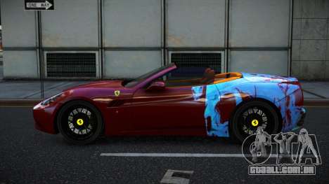 Ferrari California Saren S4 para GTA 4