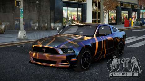 Ford Mustang Jubeth S5 para GTA 4