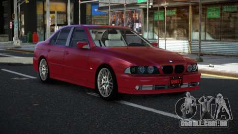 BMW M5 E39 Tuamo para GTA 4