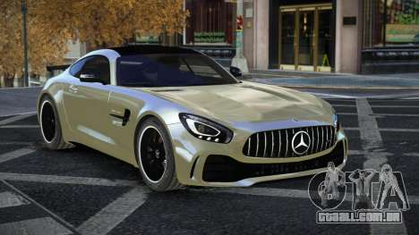 Mercedes-Benz AMG GT Jenah para GTA 4