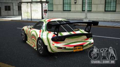 Mazda RX-7 Haniogo S9 para GTA 4