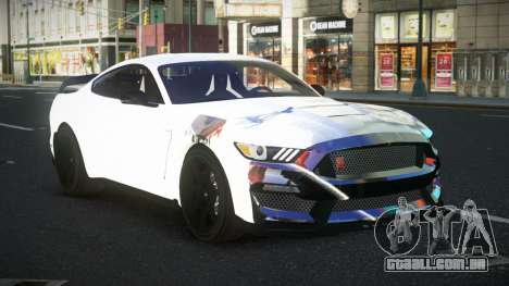 Shelby Mustang Deson S5 para GTA 4