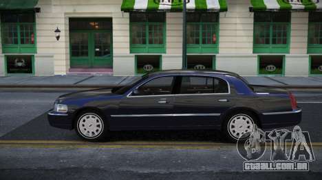 Lincoln Town Car Jolro para GTA 4