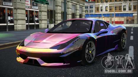 Ferrari 458 Acse S13 para GTA 4