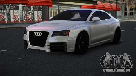 Audi S5 Youvo para GTA 4