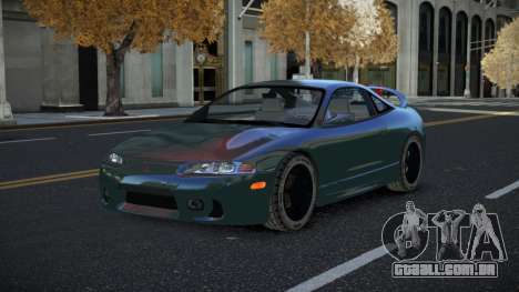 Mitsubishi Eclipse Rele para GTA 4