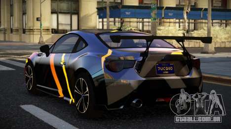 Subaru BRZ Stintha S12 para GTA 4