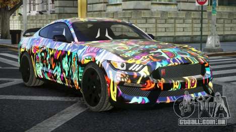 Ford Mustang Baithan S5 para GTA 4