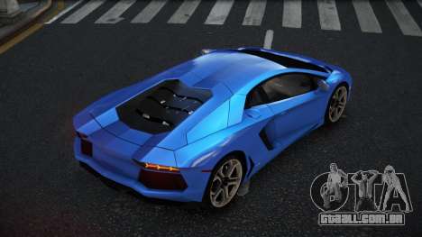 Lamborghini Aventador Hansti para GTA 4