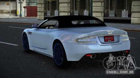 Aston Martin DBS Foffoja para GTA 4