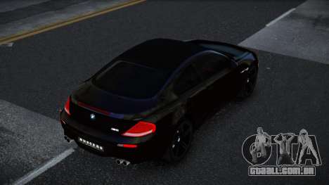 BMW M6 Qedacuy para GTA 4