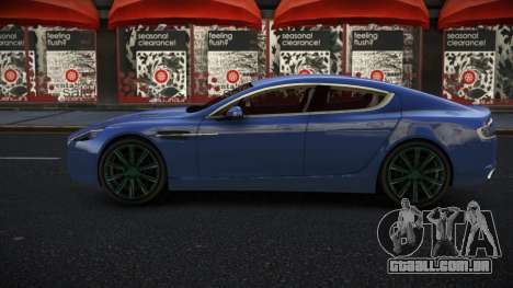 Aston Martin Rapide Juhxiyes para GTA 4