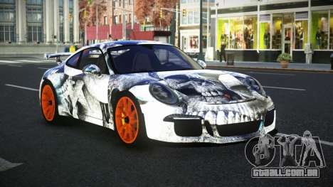 Porsche 911 Neic S3 para GTA 4