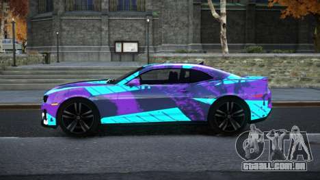Chevrolet Camaro Gancole S3 para GTA 4