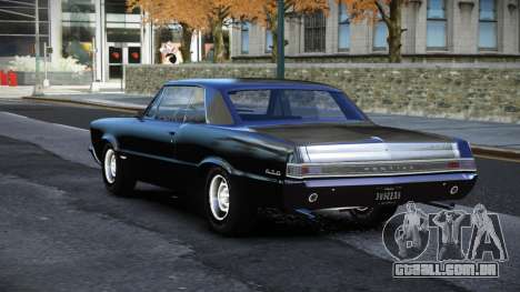 Pontiac GTO Teoze para GTA 4