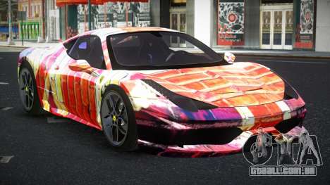 Ferrari 458 Acse S10 para GTA 4