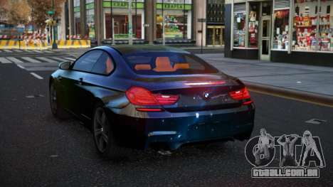 BMW M6 F13 Uruxa S6 para GTA 4