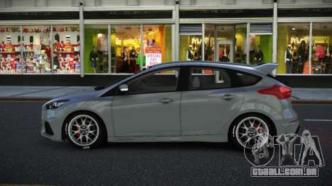 Ford Focus Gemfi para GTA 4