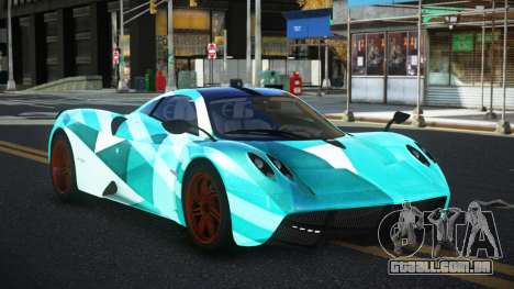 Pagani Huayra Liame S11 para GTA 4