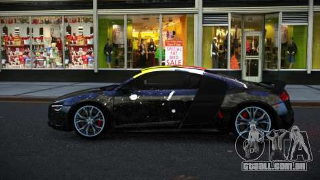 Audi R8 Idrock S3 para GTA 4