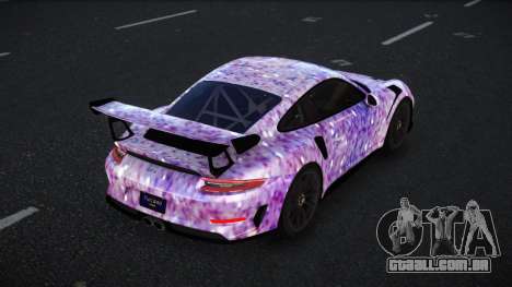 Porsche 911 Enson S13 para GTA 4