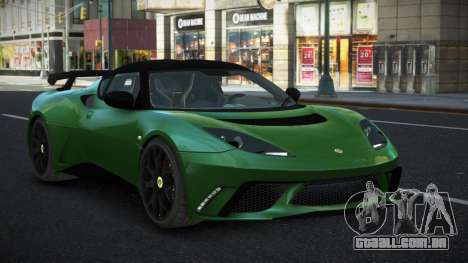 Lotus Evora Yehpepa para GTA 4