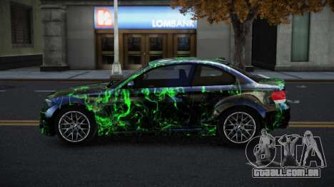 BMW 1M Lesma S11 para GTA 4