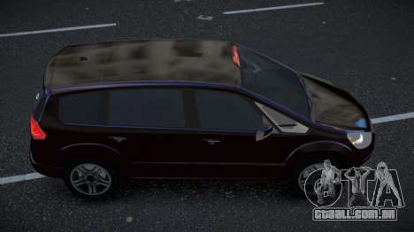 Ford Galaxy Qurtuz para GTA 4