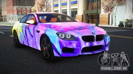 BMW M6 F13 Uruxa S11 para GTA 4