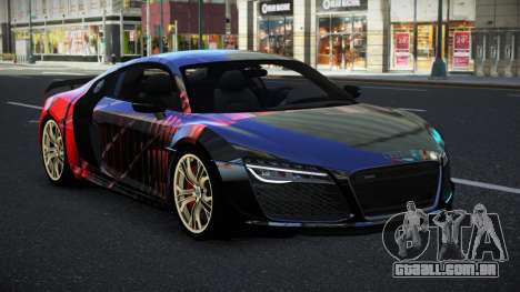 Audi R8 Jahry S12 para GTA 4