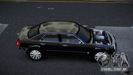 Chrysler 300C Zuwidiha para GTA 4