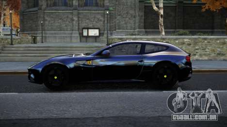 Ferrari FF Miley S2 para GTA 4
