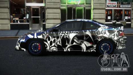 Honda Integra Joanre S5 para GTA 4