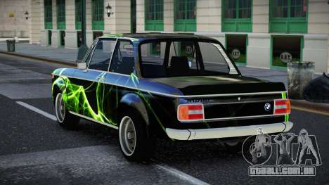BMW 2002 Yagel S9 para GTA 4