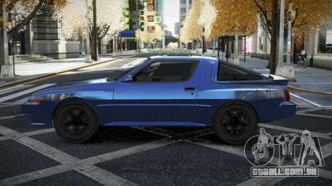 Mitsubishi Starion Evego S1 para GTA 4